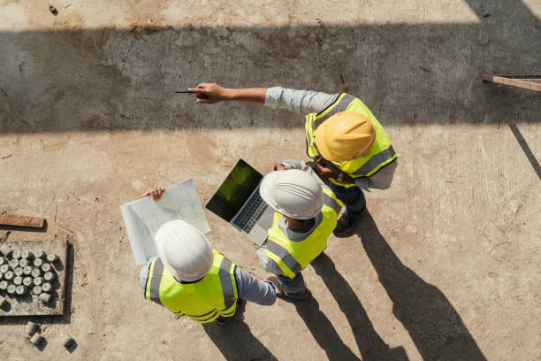 Best Concrete Foundation Repair in Mulberry, OH